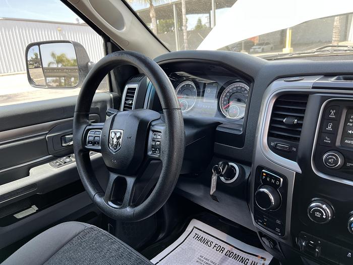 Used 2017 Dodge RAM 1500 SLT