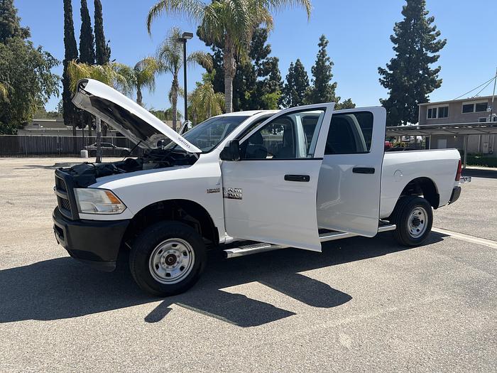 Used 2015 Dodge RAM 2500 ST