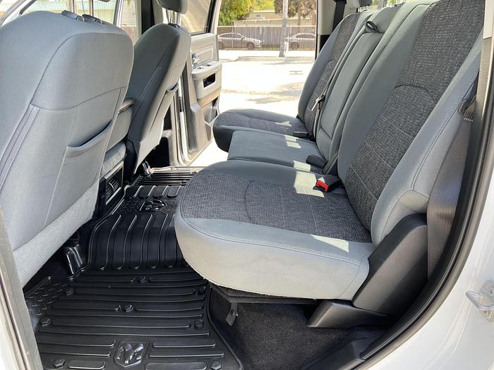 Used 2017 Dodge RAM 1500 SLT