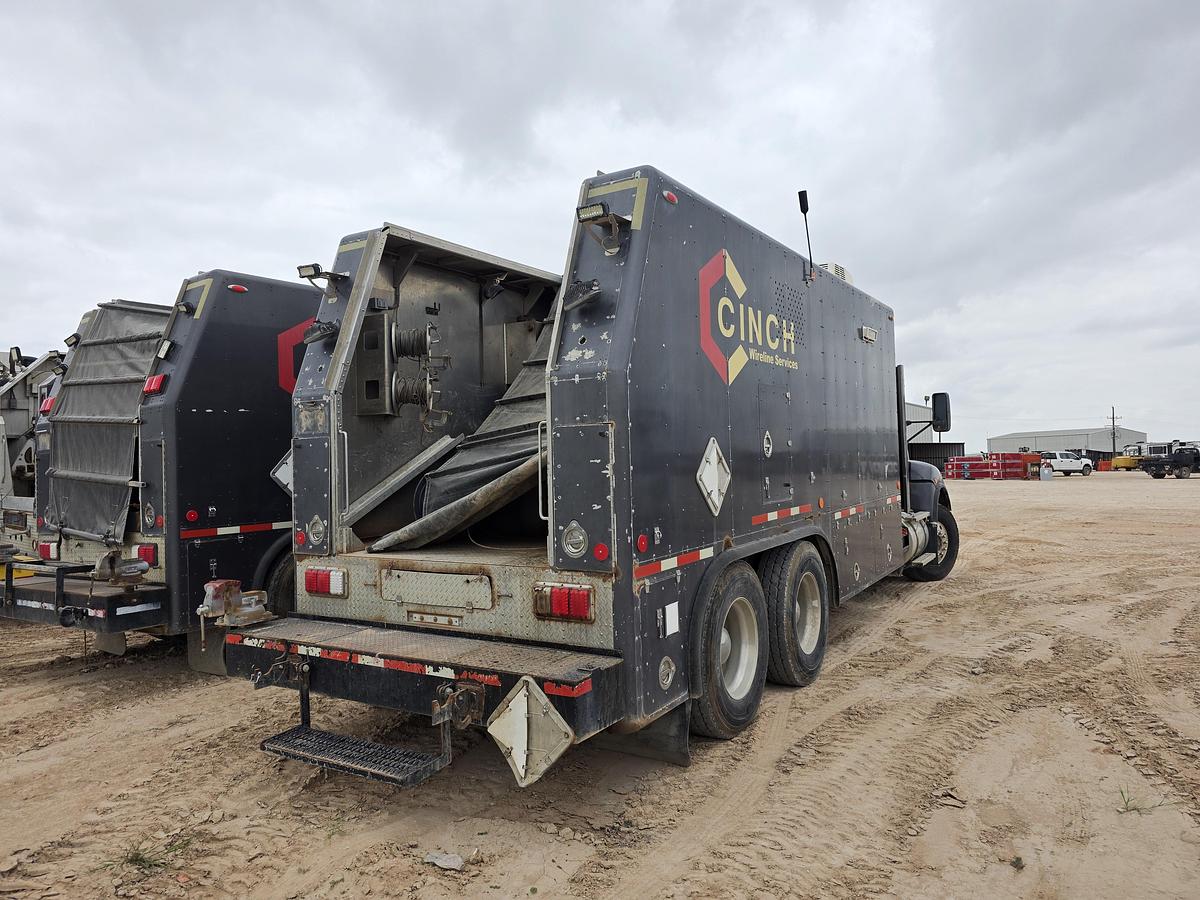 Used 2012 Texas Wireline T440 Wireline Truck