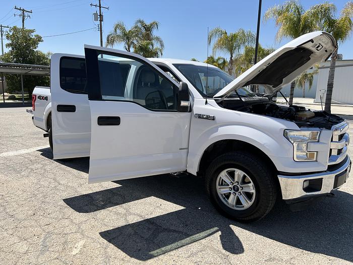 Used 2016 Ford F-150 XLT