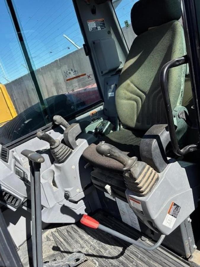 Used 2019 Kubota KX080-4SR3A Mini Excavator