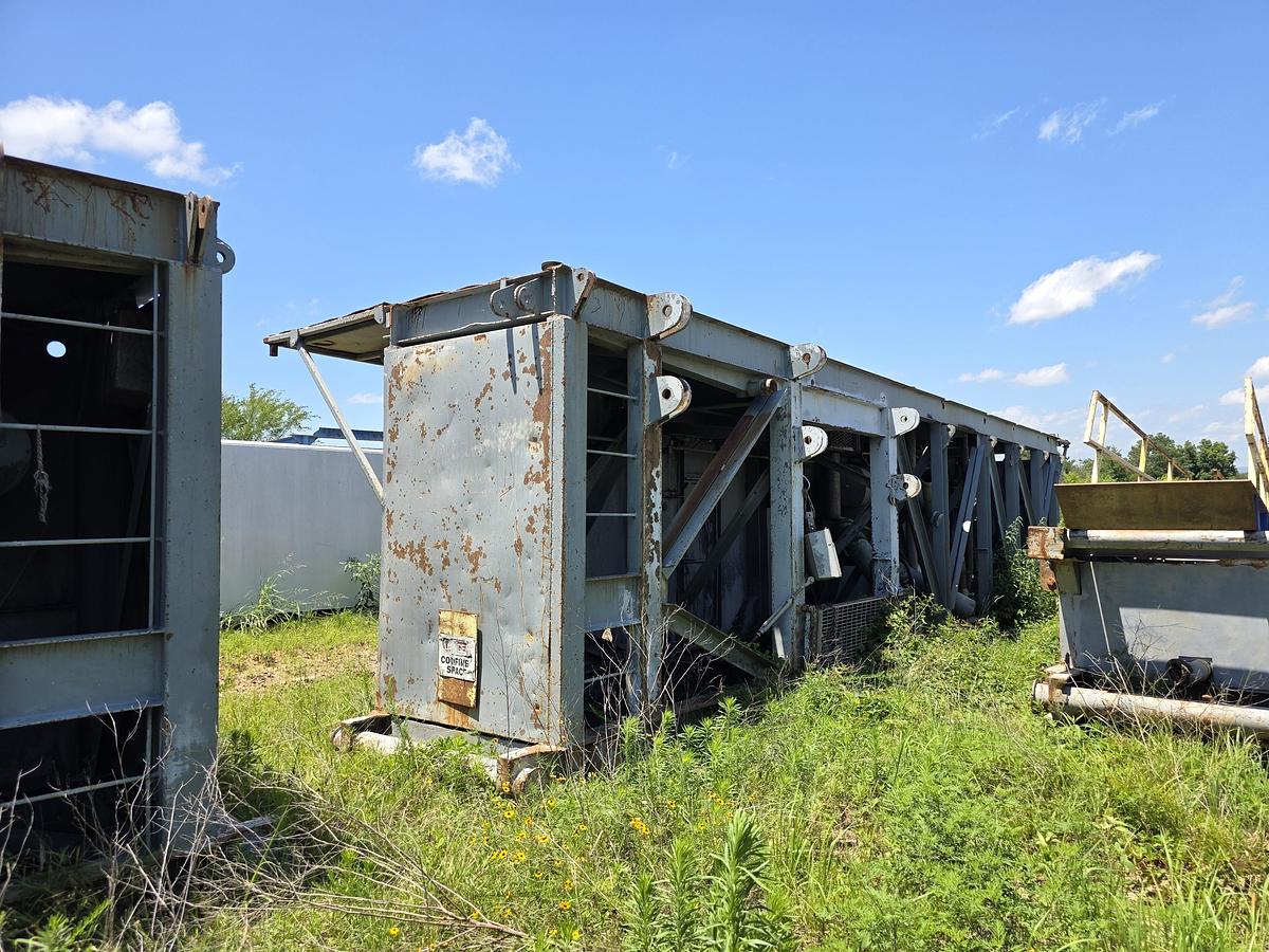 Used Skytop Brewster N-46 900 HP Drilling Rig