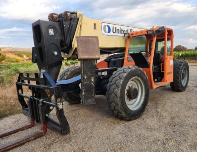 Used 2015 JLG 12k Reach Forklift G12-55A