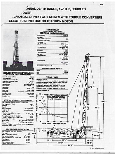 Used 1987 Franks Cabot 750
