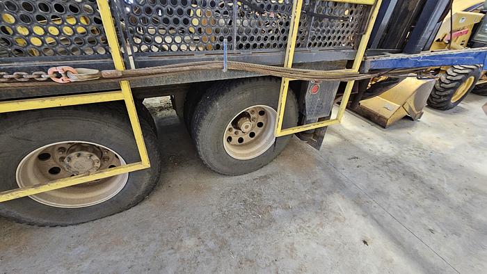 Used 2014 Taylor TI500 Workover Rig