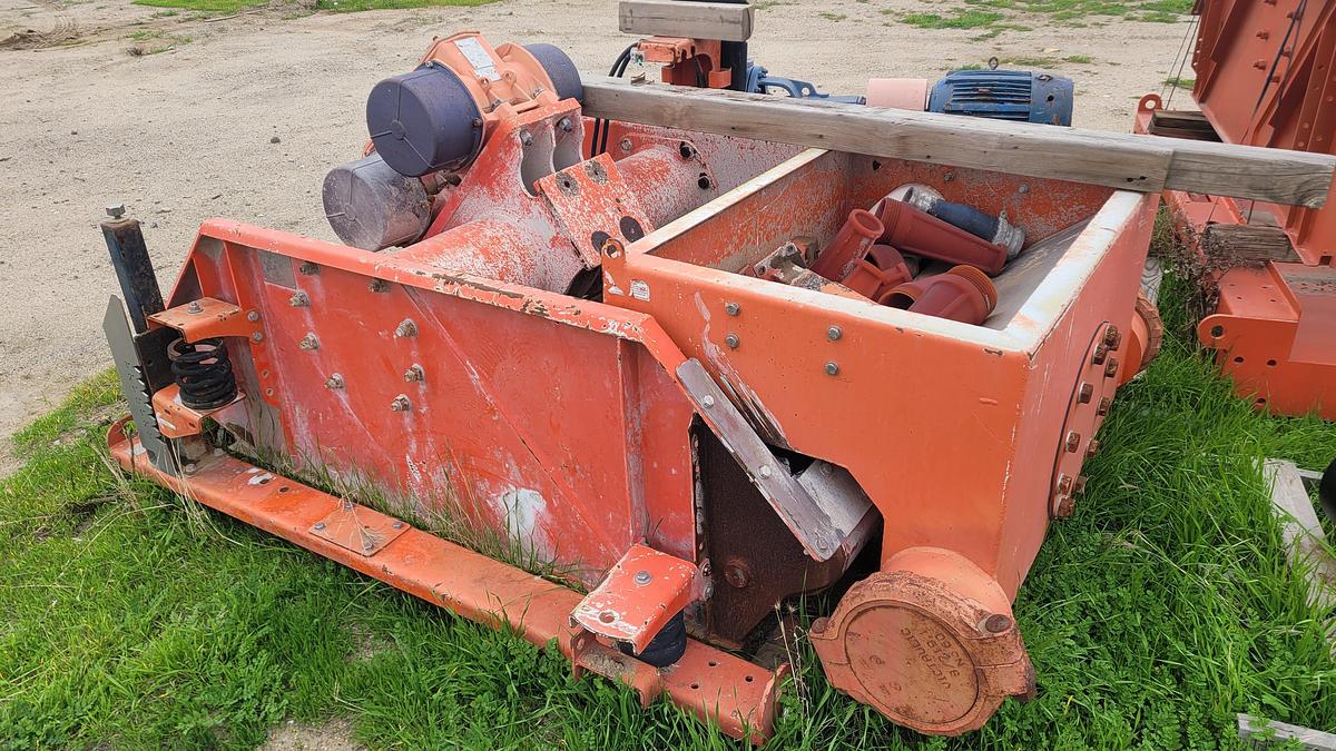 Used MI SWACO Mongoose Shaker Basket