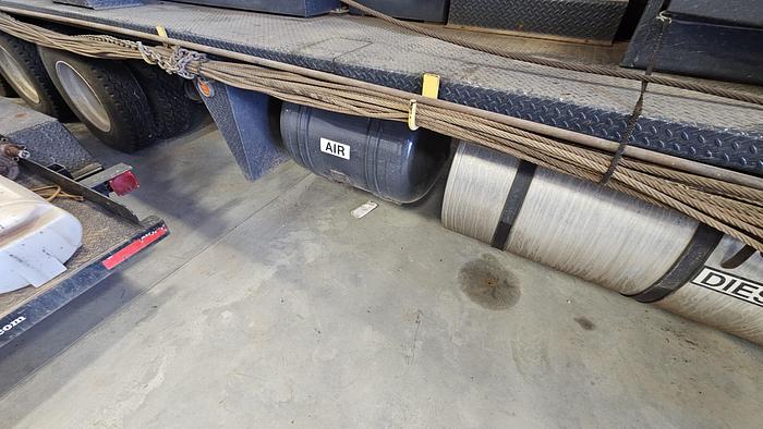 Used 2014 Taylor TI500 Workover Rig