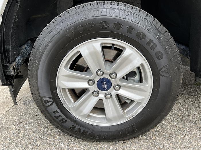 Used 2017 Ford F-150 XLT 4WD