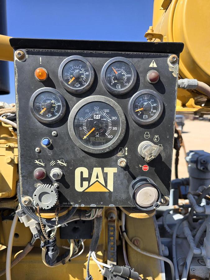 Used 2014 Bowen 2.5 Power Swivel