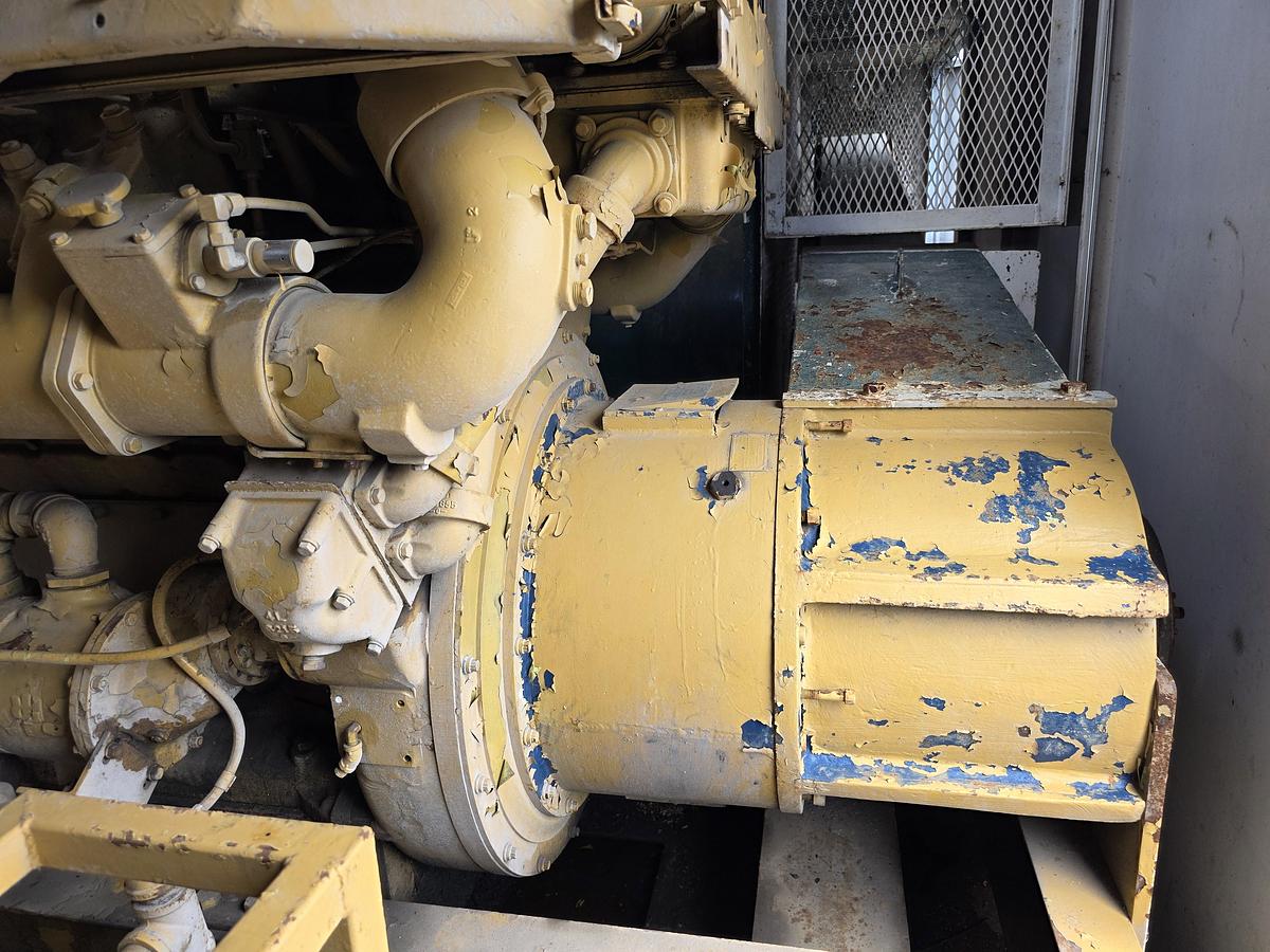 Used Gardner Denver PZ9 Mud Pump