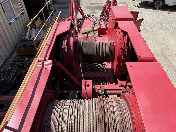 Used 1982 Franks Explorer 300 Carrier