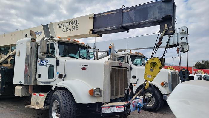 Used 2007 National Crane 1800