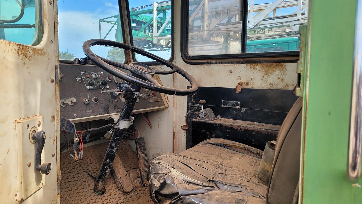 Used 1980 Franks 1287 Workover Rig