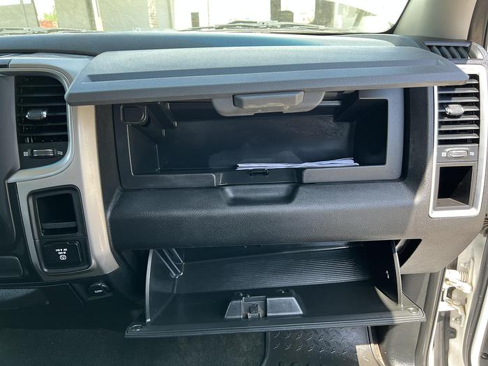 Used 2017 Dodge RAM 1500 SLT