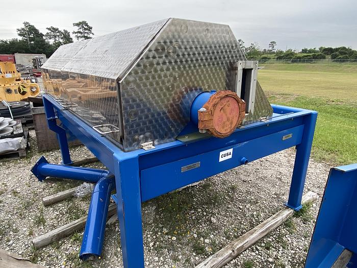 2011 BRANDT VSM 300 Shale Shaker (CE Stamped)