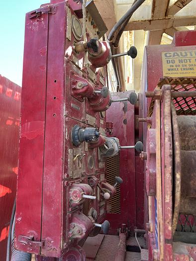 Used 1987 Franks Cabot 750