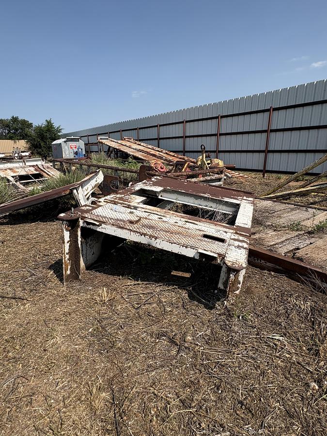 Used Ideco 525 Drilling Rig (525 HP)