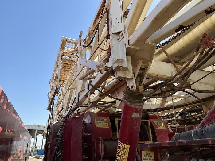 Used 1987 Franks Cabot 750