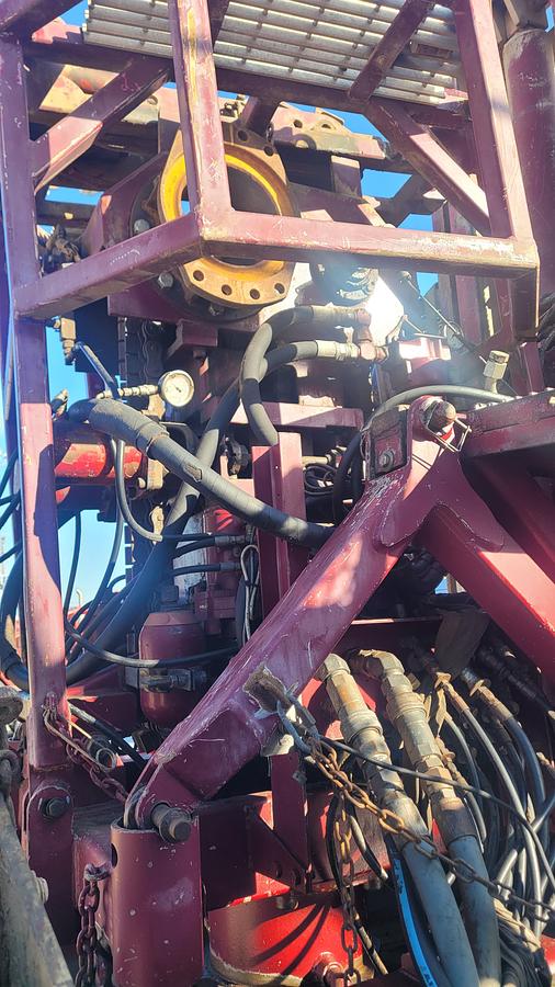 Used 2006 Celtic Pride Coiled Tubing Unit