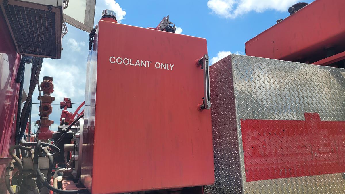 Used 2013 CVA Nitrogen Combo Pump