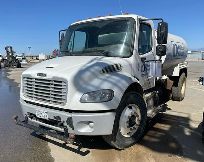 Used Water truck 2,000 Gallon