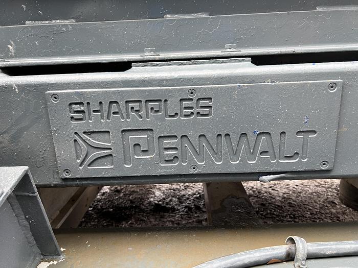 Used SHARPLES KHV 4800