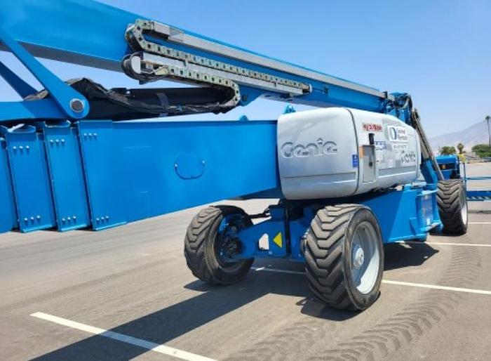 Used 2016 Genie 135ft Articulating Boom