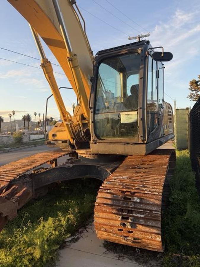 Used 2018 KOBELCO SK210LC-10 Excavator