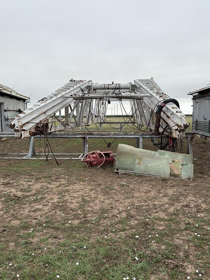 Used Ideco H-725 Drilling Rig (725 HP)