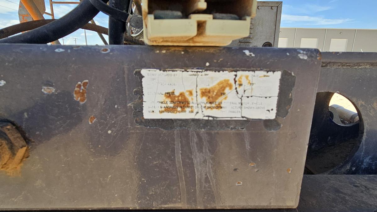 Used 2011 Caterpillar Gardner Denver 2500 Frac Pump