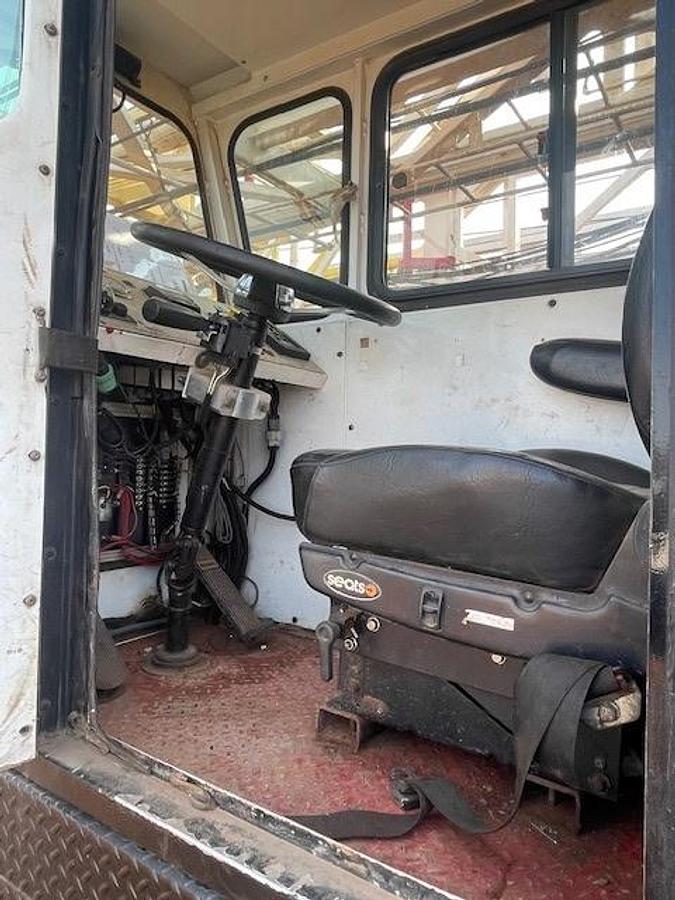 Used 2012 Cooper 550DD Workover Rig