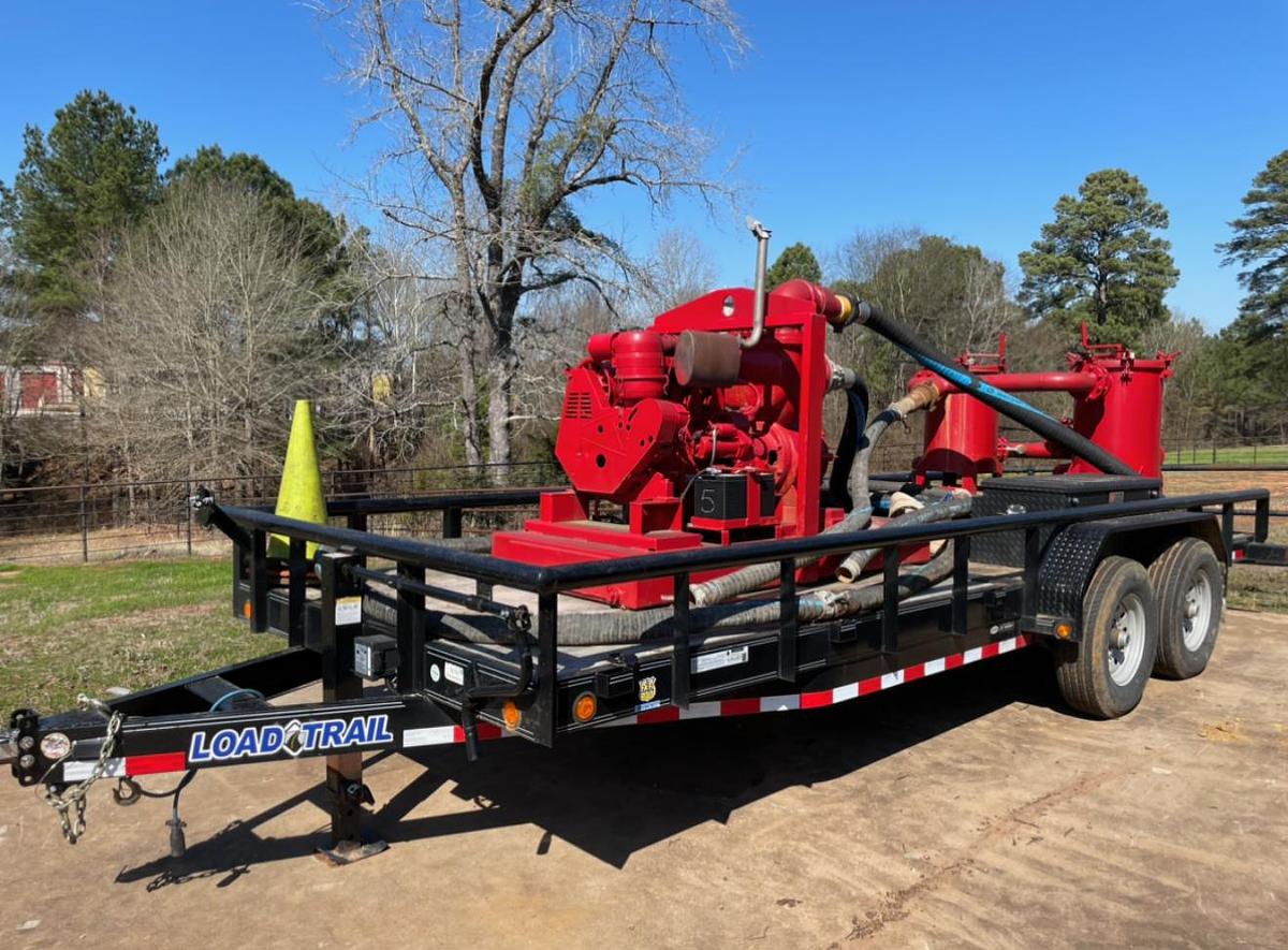 Used NA Mixing Plant Equipment Package