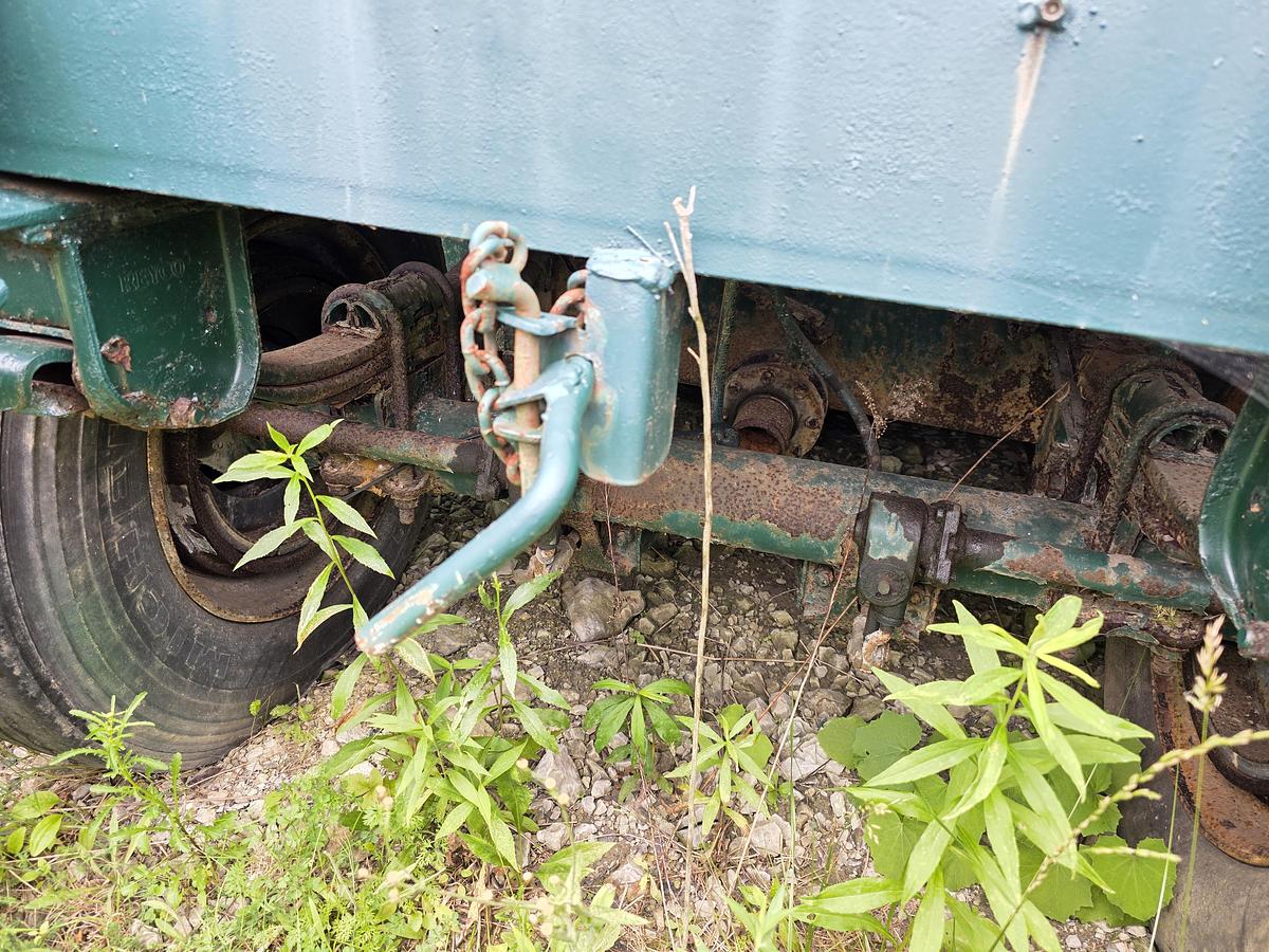 Used Valmont Frac Tank