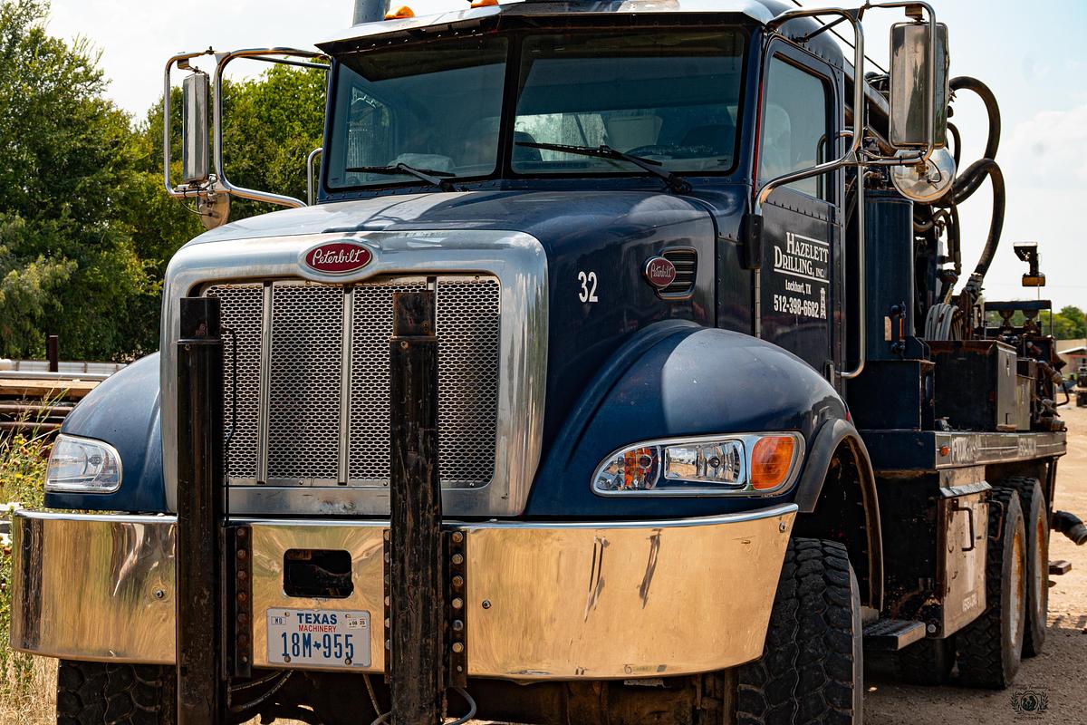 Used 2009 Versa-Drill V100NG Drilling Rig