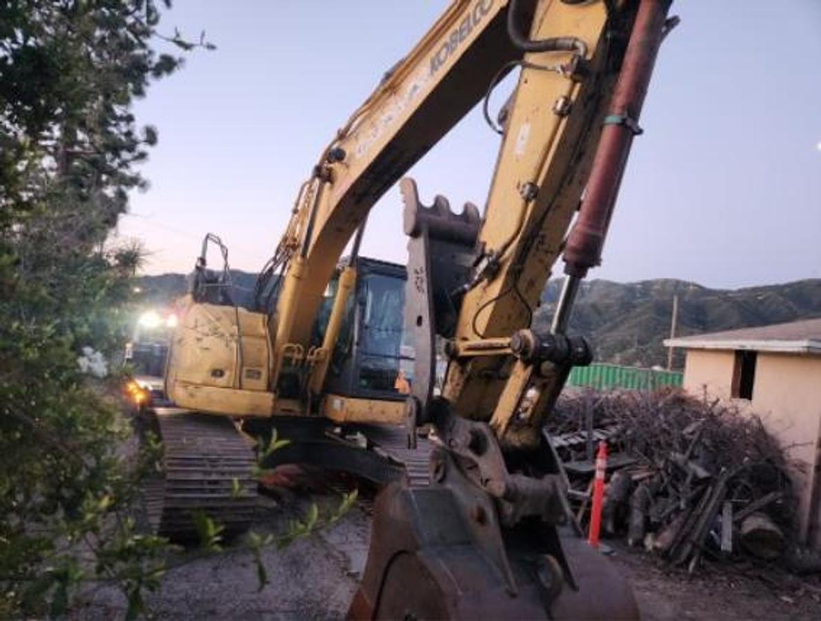 Used 2018 KOBELCO SK230SR LC-5