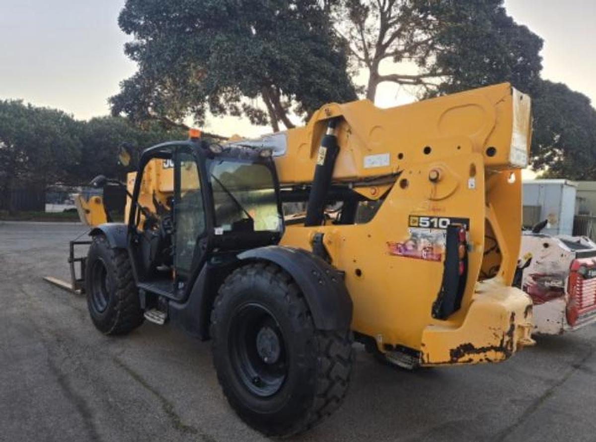 Used 2017 JCB 510-56 S