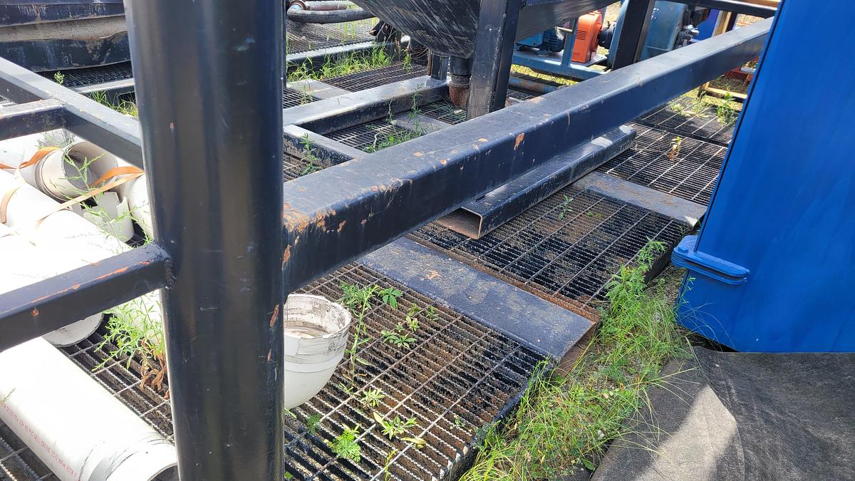 Used MI SWACO CD 500 Centrifuge