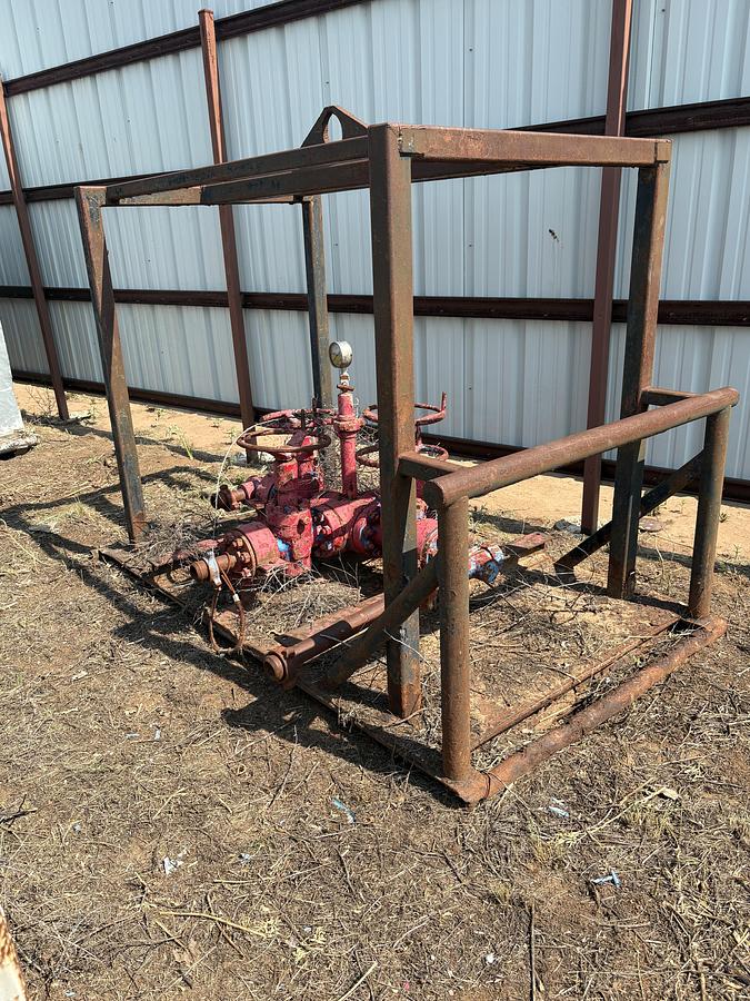 Used Ideco 525 Drilling Rig (525 HP)