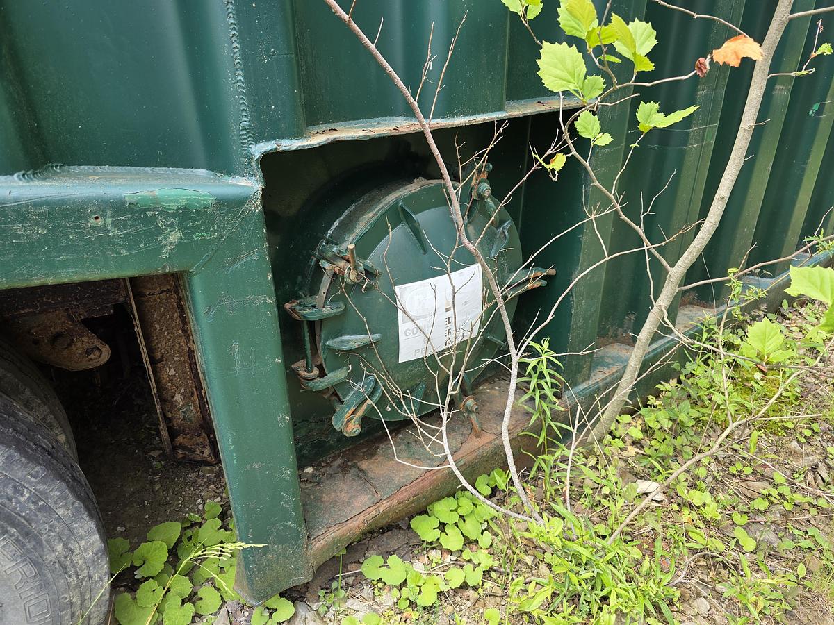 Used Valmont Frac Tank