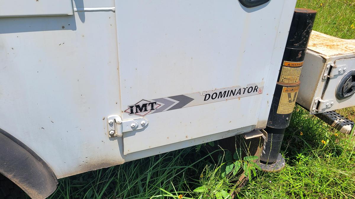 Used 2012 Ford F-550 Crane Truck