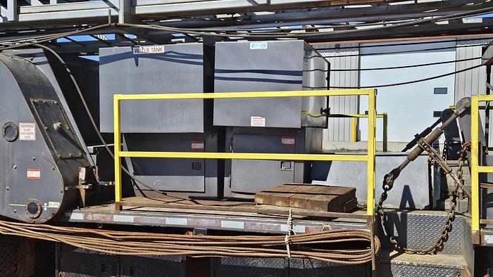 Used 2008 Dragon Cooper SP 550