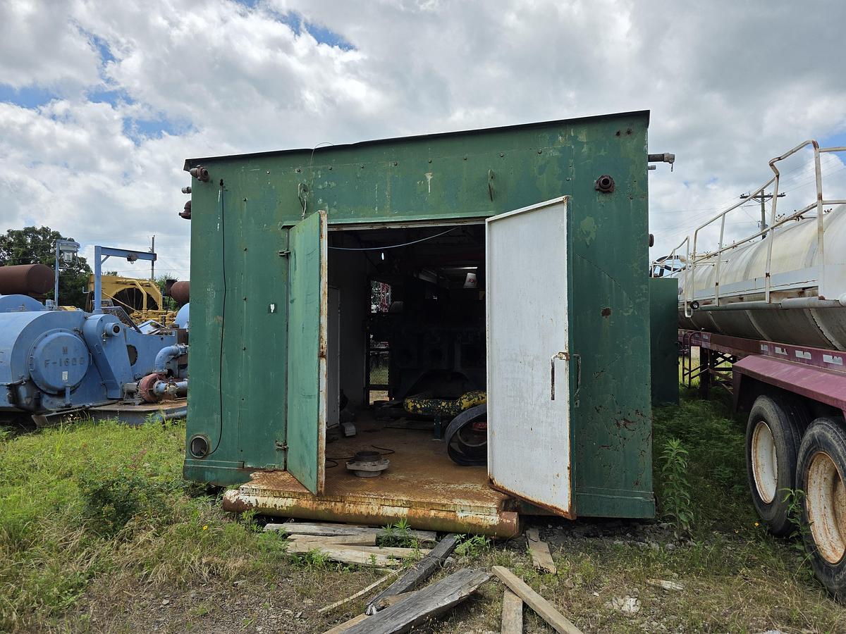 Used Gardner Denver PZ9 Mud Pump