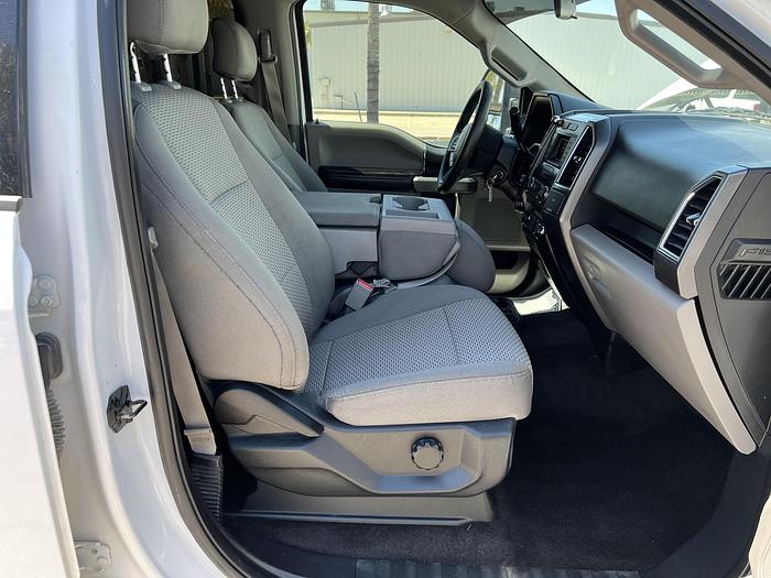 Used 2016 Ford F-150 XLT