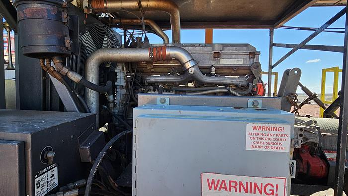 Used 2008 Dragon Cooper SP 550