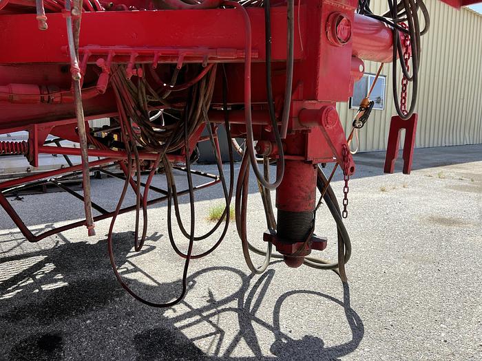 Used 1982 Franks Explorer 300 Carrier