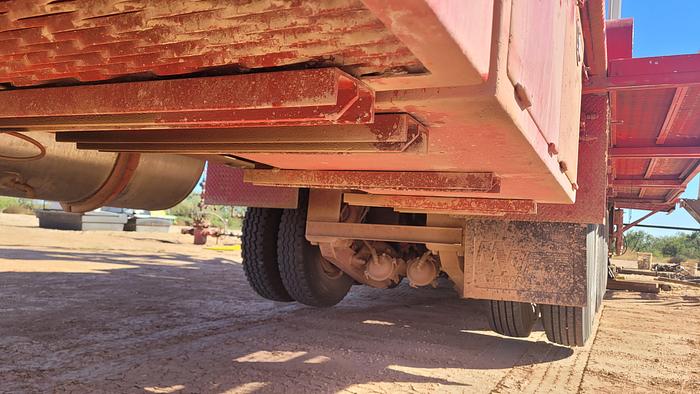 Refurbished 2007 MW Industries 500 Workover Rig