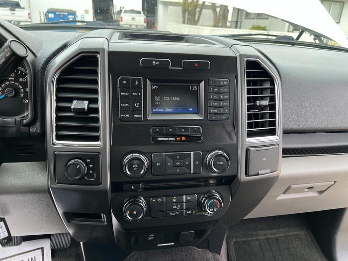 Used 2016 Ford F-150 XLT 4WD