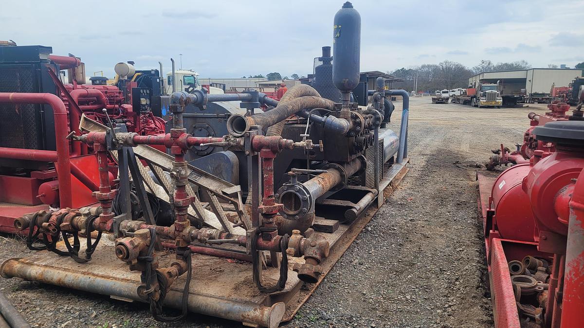 Used 2008 NOV JWS 440