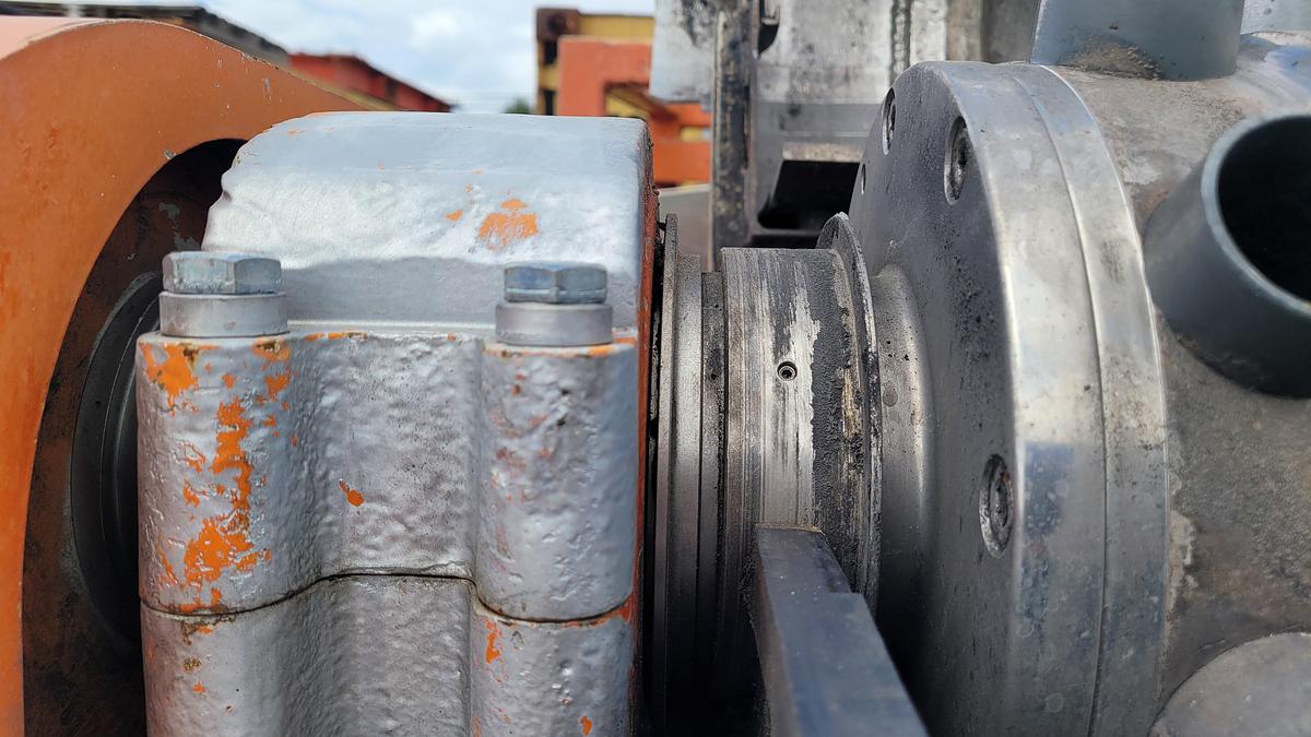 Used 2011 MI SWACO CD 518 HV Centrifuge